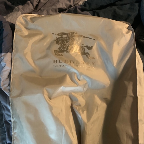 Burberry wool jacket - Picture 6 of 6